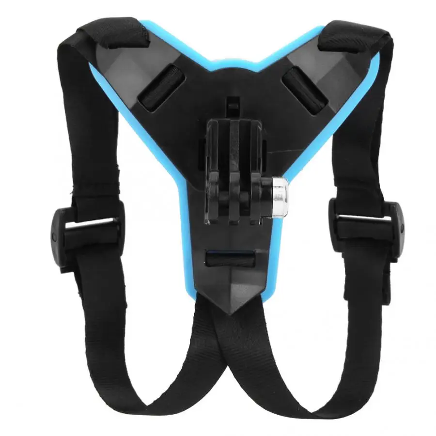 Полное лицо мотоциклетный шлем подбородок кронштейн держатель для GoPro Hero 6 5 SJCAM