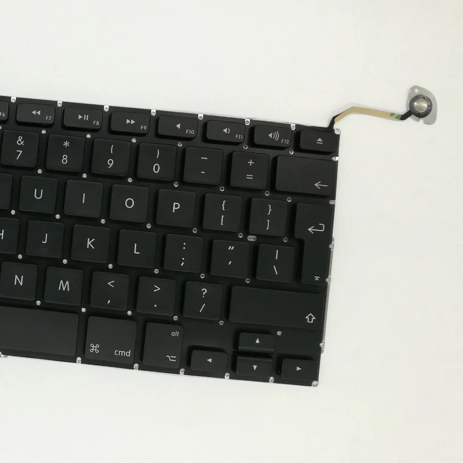 Новая клавиатура для ноутбука с подсветкой Macbook Pro 15 &quotA1286 2009 2010 2011 2012|Клавиатуры