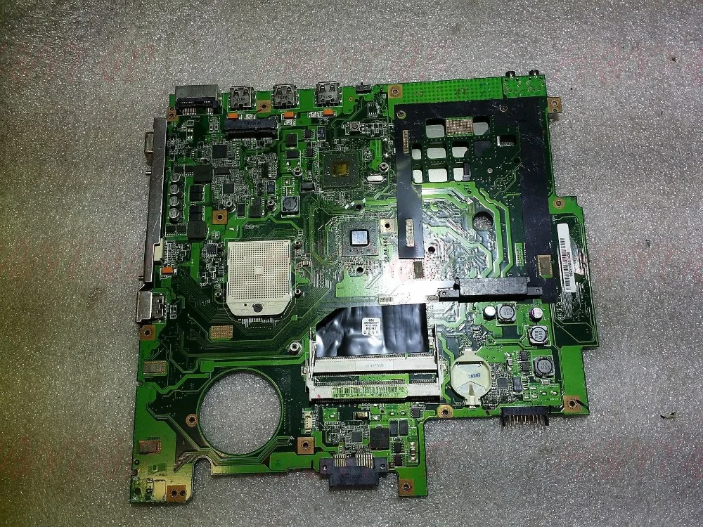 

Материнская плата ddr2 для ноутбука ASUS F5Z