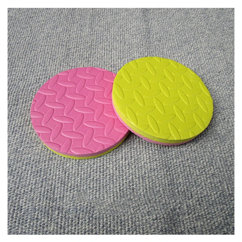 1 пара спортивных наколенников налокотников для йоги тренировок поролоновые