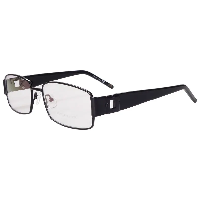 Оправы для очков для мужчин полный обод высшего качества прямоугольник