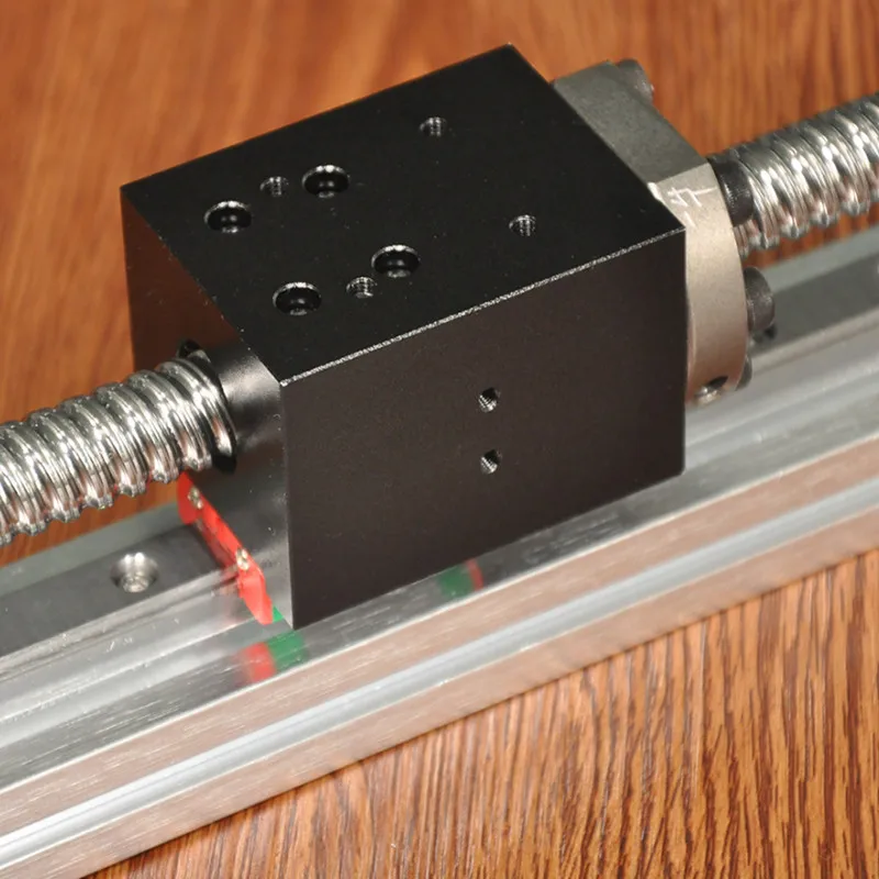 Робот Электрический CNC линейный модуль скользящая платформа электрическая