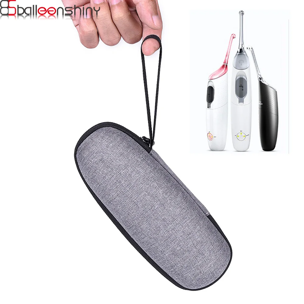BalleenShiny для Philips зубы ирригатор полости рта сумка хранения EVA Органайзер HX8331 8431 8401