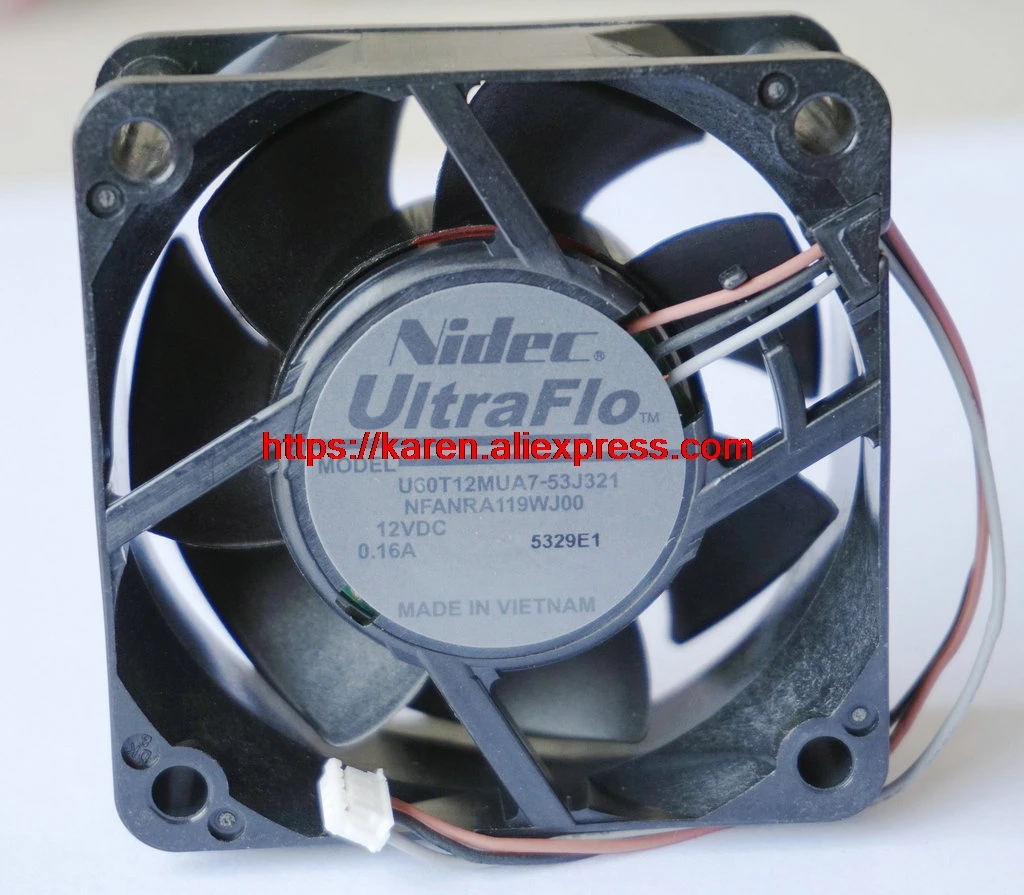 Внешний диаметр 6 см 6025 дюйма 12 В|cooling fan|cooling fan 12v6cm |