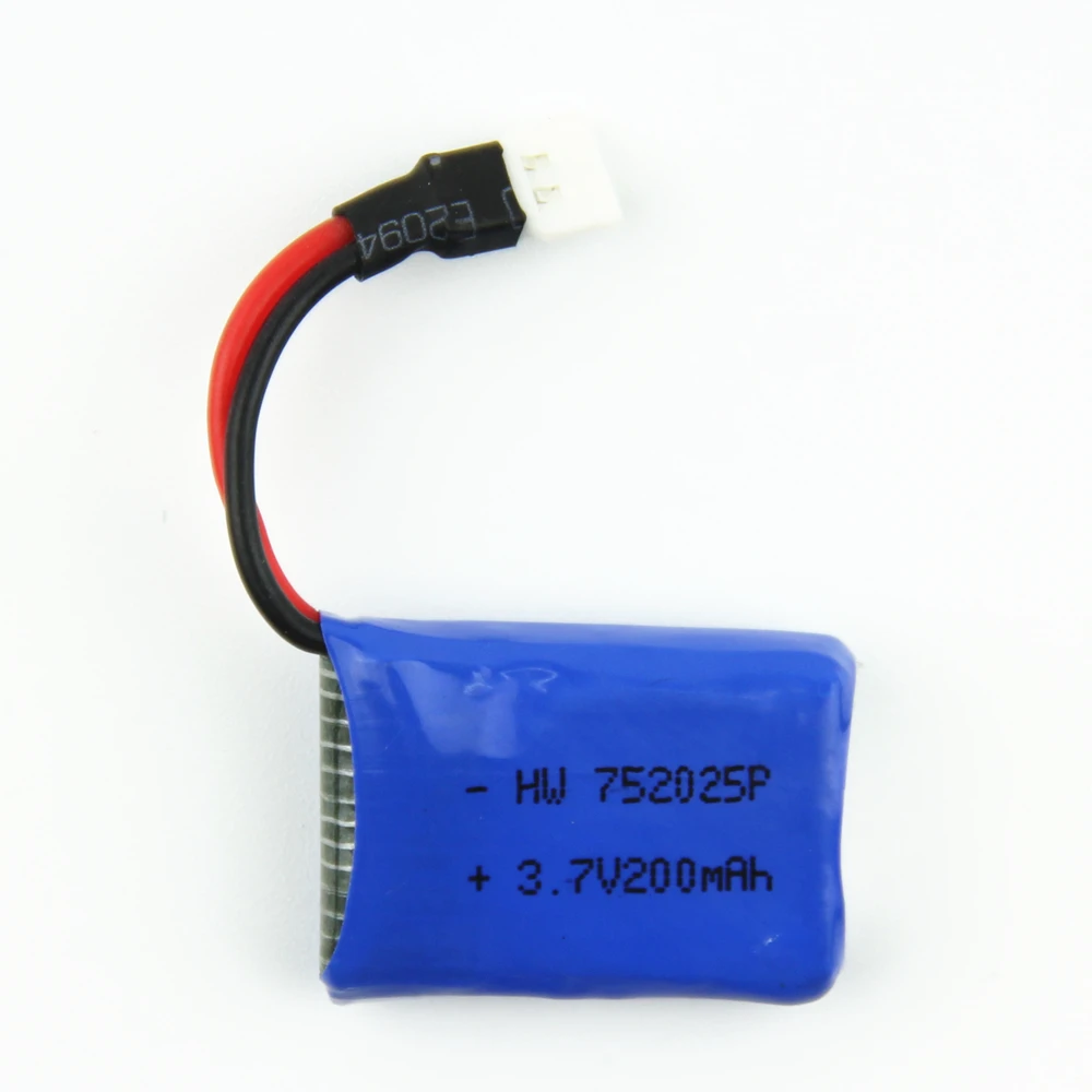 5 шт. Syma X11 X11C 3 7 в Lipo 200 мА/ч 20C Батарея с 5in1 USB быстрая Зарядное устройство набор для