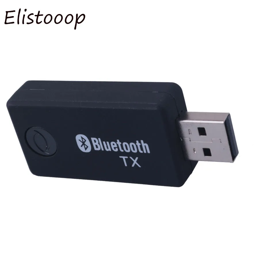 Bluetooth аудио музыкальный передатчик и приемник A2DP BT4.0 беспроводной стерео адаптер