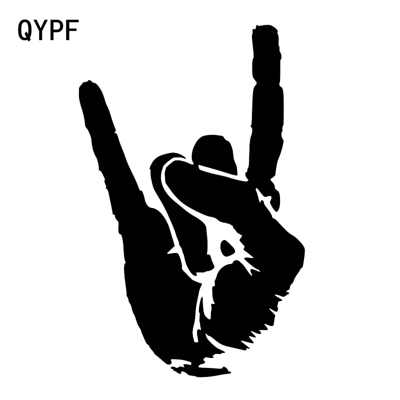 QYPF 10 2*15 8 см самая крутая ручная наклейка на автомобиль виниловые аксессуары для