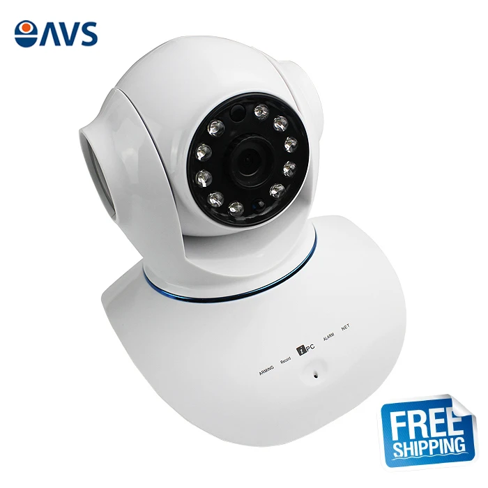 Китай безопасности внутри 720P 1.0MP беспроводной Wifi видеонаблюдения IP CCTV камера с P2P