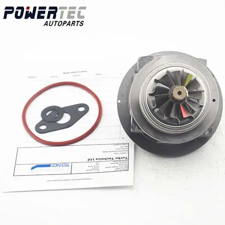 Турбокомпрессор TF035 49135-04020 картридж 28200-4A200 CHRA новая турбина для Hyundai Gallopper 2 5 TDI D4BH