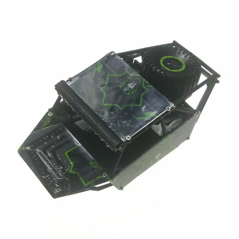 Корпус автомобиля Main Frame для HB P1801 RC 2.4G Rock Crawler 4 WD Monster Truck 1:18 Off-Road Vehicle