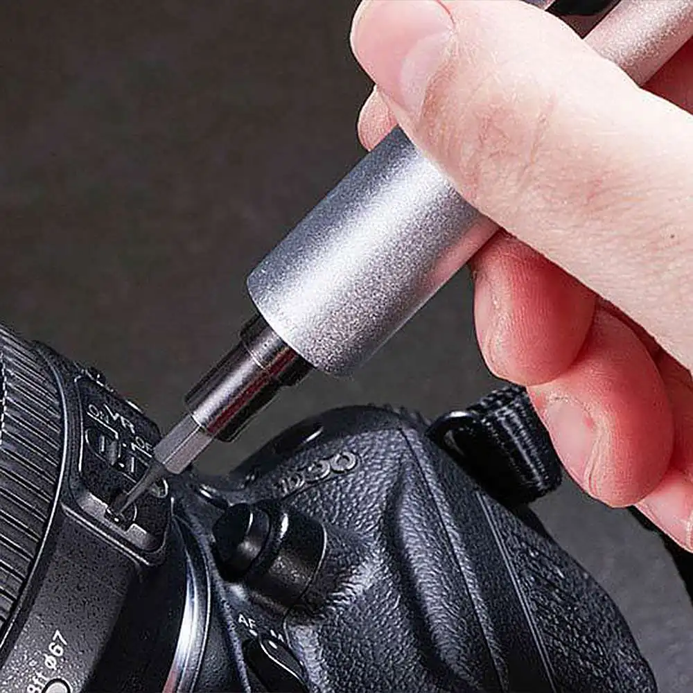 Оригинальный XIAO mi jia Wowstick 1P + 19 в 1 Электрический шуруповерт Беспроводная мощность