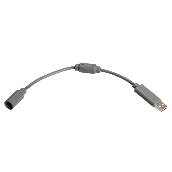 A Ausuky новый конвертер адаптер проводной контроллер пк USB-порт кабель шнур для Xbox 360