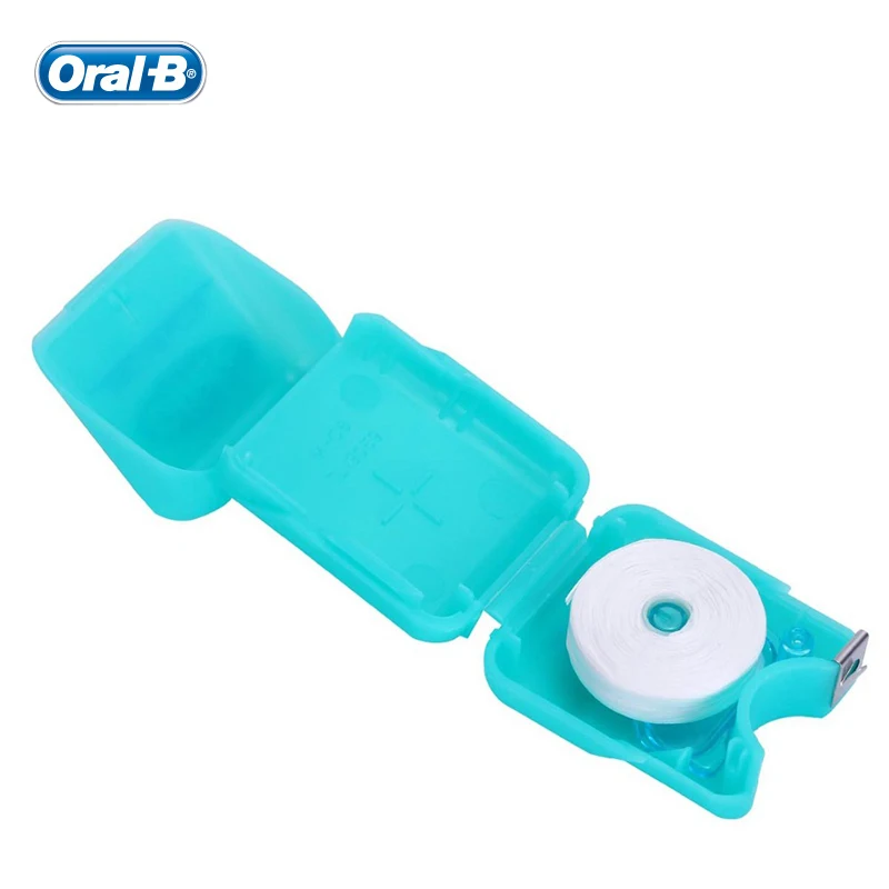Oral B 40m Gilde Pro стандартная зубная нить межзубная щетка средство для чистки зубов