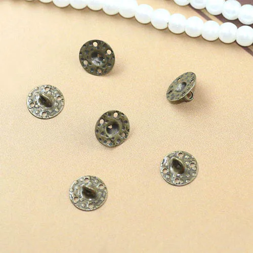 Плоские колпачки для Подвеска-Бейл коннекторы изготовления ювелирных изделий