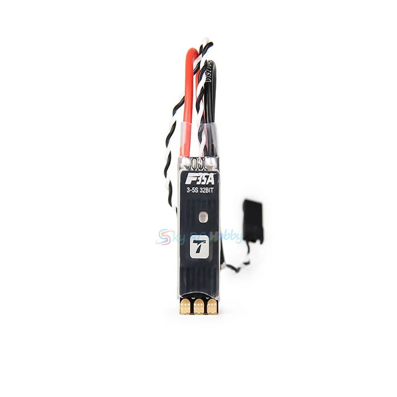 Узкая версия F35A T MOTOR с RGB светильник Scintillator Dshot 35A 3 5S ESC BLHeli_S 32 бит 1200 для гоночного