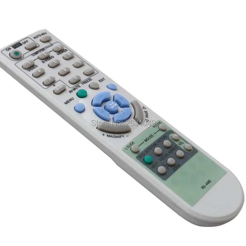 Пульт дистанционного управления подходит для проектора nec NP-M300W M300W M300X M260X M300XS