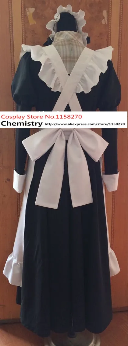 Костюм горничной Марии-Антуанетты из Fate/Grand Order Rider |