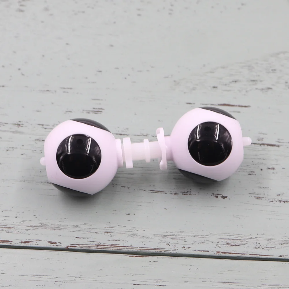 Чипы для кукол Blyth полностью черные 1/6 год подходит сделай сам бесплатная