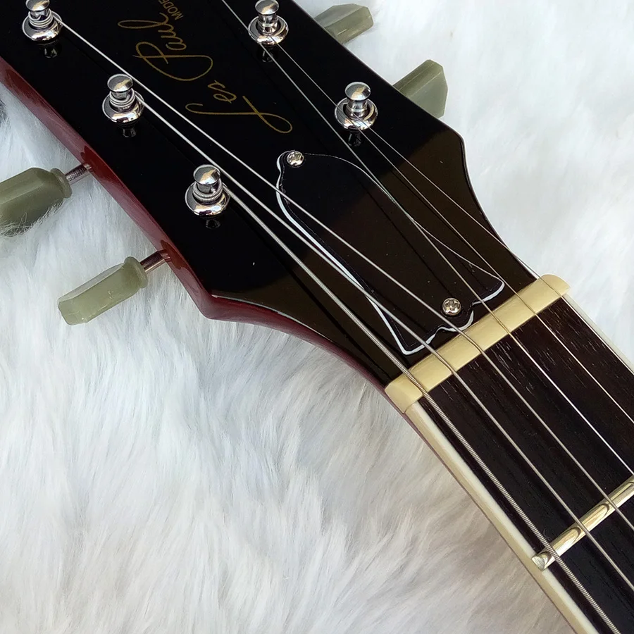 2 шт./компл. пластина крышки стержня ферменной конструкции для LP Standard Custom lespol SG