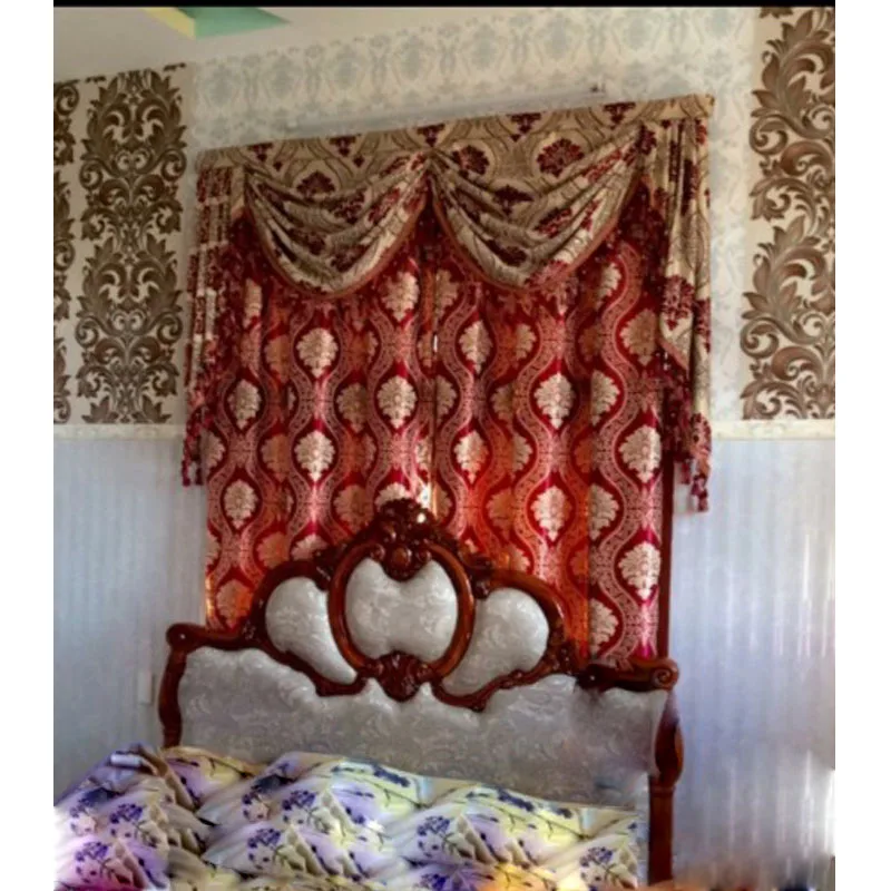 Занавески для гостиной роскошные занавески на окна спальни|curtains for|luxury curtainscurtains