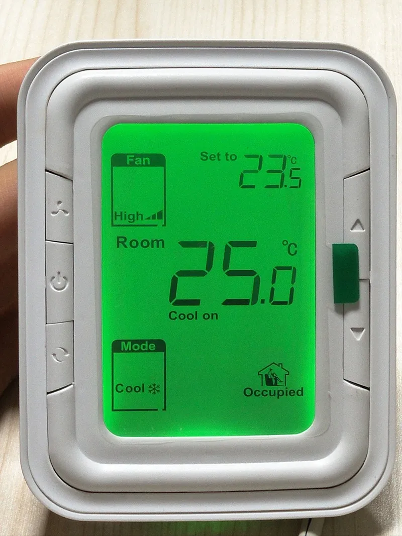 Сканер штрих-кода HoneyWell цифровой кондиционер Thermosta комнатный термостат T6861V2WG T6861V1WG