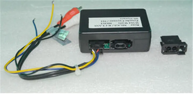 TOPNAVI адаптер усилителя волокна для Porsche Benz BMW DVD GPS навигация стерео|box for|box boxbox for