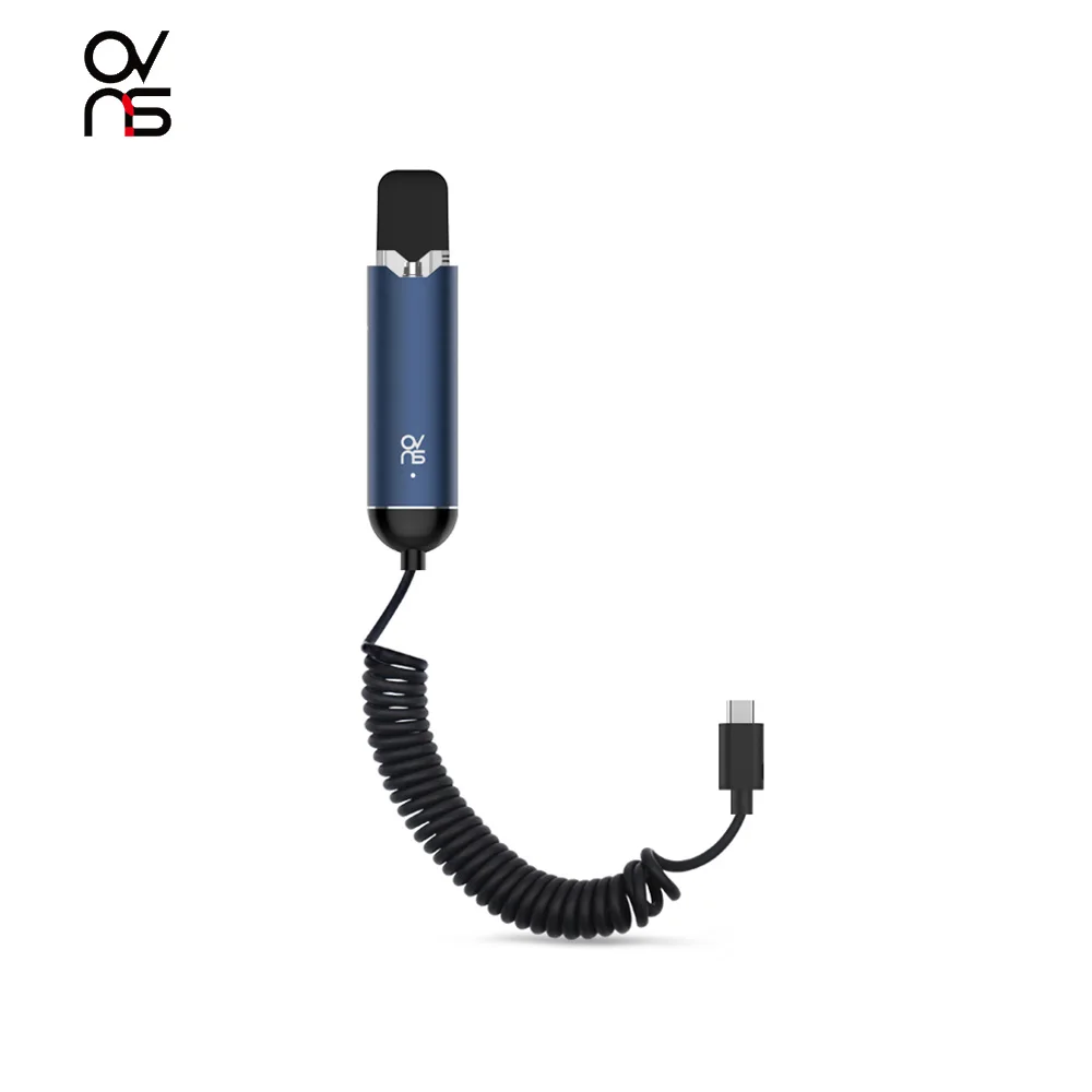Оригинальный комплект Ovns PT 02 Pod Vape с картриджами объемом 0 7 мл распылитель