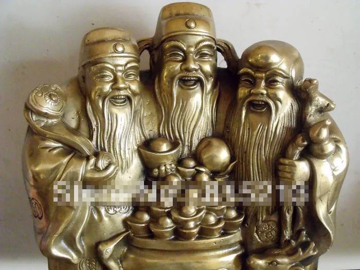 Бронзовые статуэтки открывающие боги samsung медные украшения|ornaments|ornament statue |