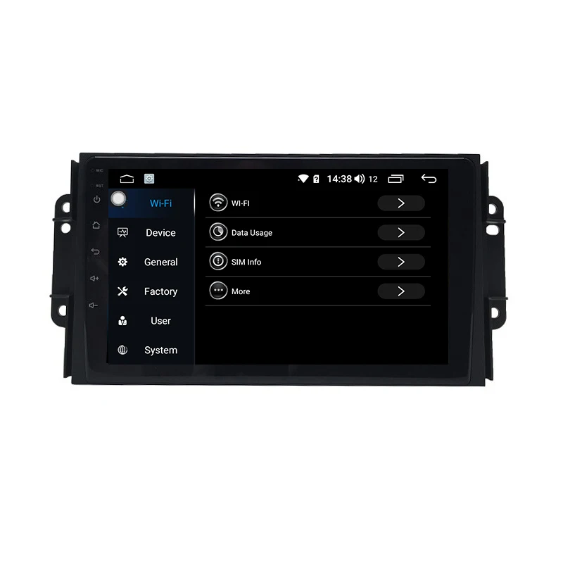 Tiggo 2/3/3X Android 9,0 8-core, 4 Гб+ 64G ips Экран Автомобильный gps навигатор android dvd для Защитные чехлы для сидений, сшитые специально для Chery Tiggo 2/3/3X