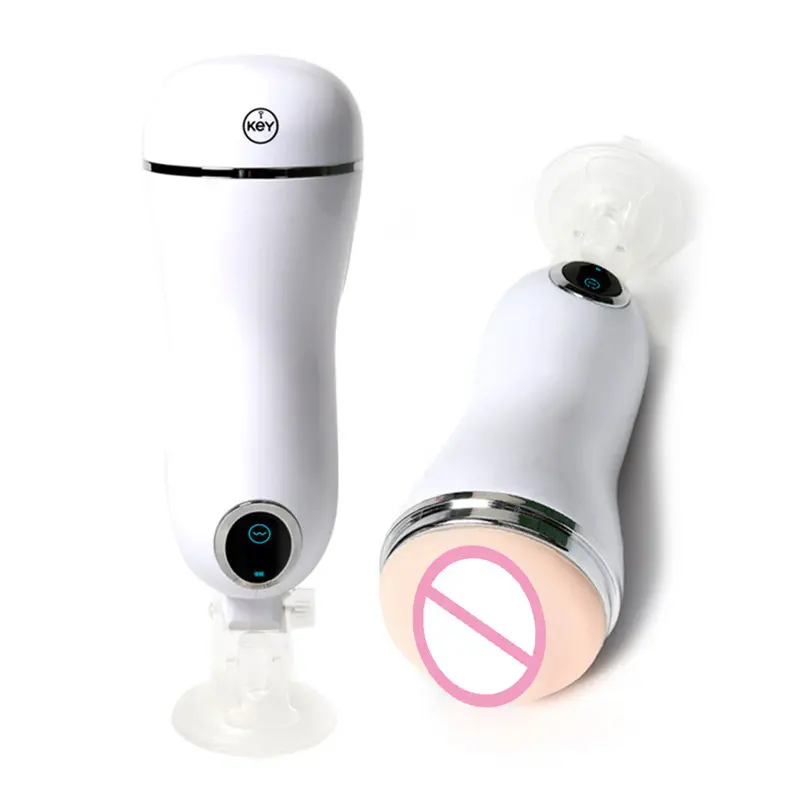 Авто сосание мужской мастурбации Электрический самолет чашка секс вагинальные