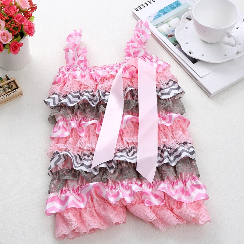 Детский шифоновый комбинезон для новорожденных с кружевом|baby jumpsuit|romper clothingphotography
