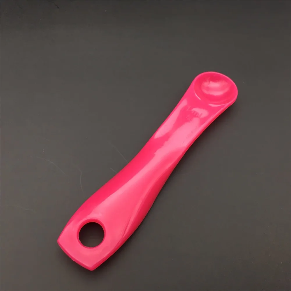 Набор красочных мерных ложек 5 шт. кухонные инструменты|measuring spoons set kitchen|measuring