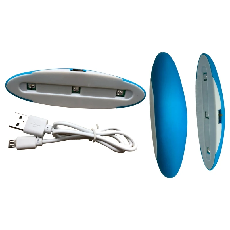 3 Вт портативная карманная лампа для маникюра мини Гель лак Сушилка ногтей