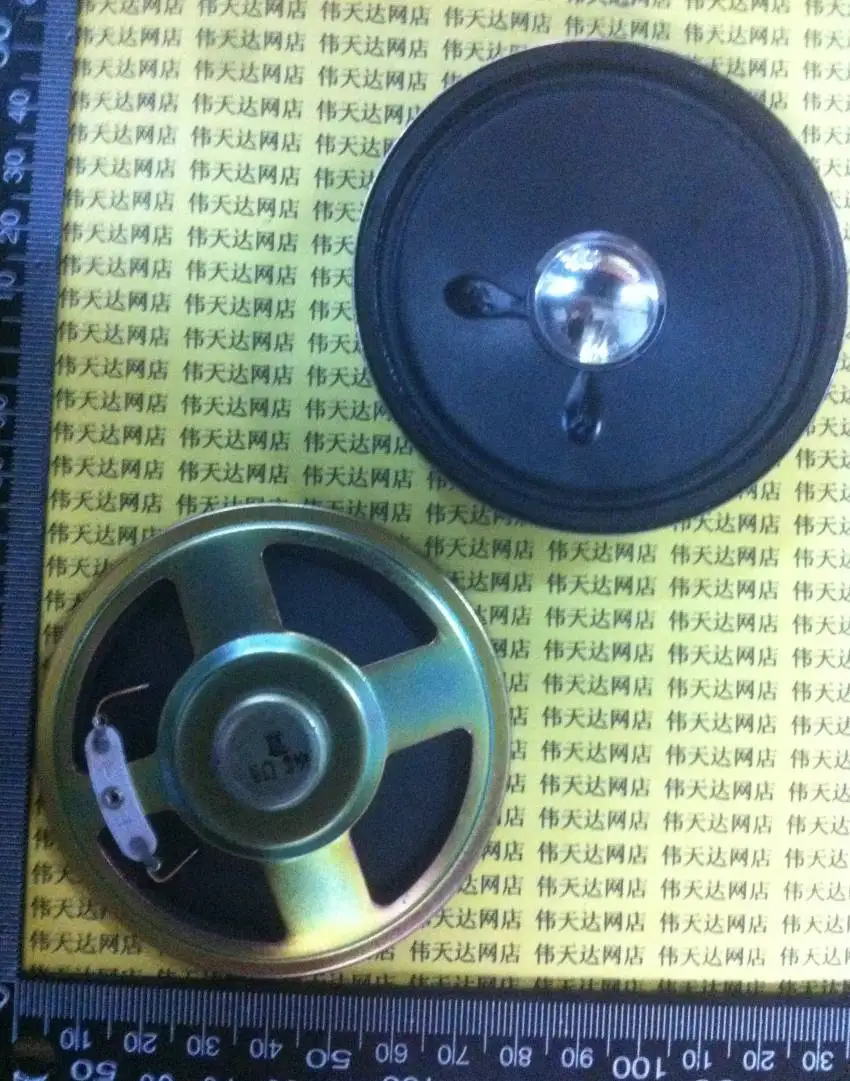 3W8R 8R 3W диаметр: 77 мм конус 8R3W динамик|speaker speaker|speaker diametercone speaker |