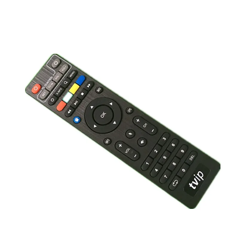 Anewkodi оригинальный Лидер продаж TVIP удаленного Управление для Tvip410 Tvip412 Tvip415 Tvip605