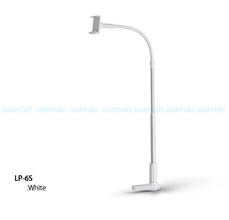 LP 6S Универсальный гибкий держатель для планшета ПК из алюминиевого сплава 7 10