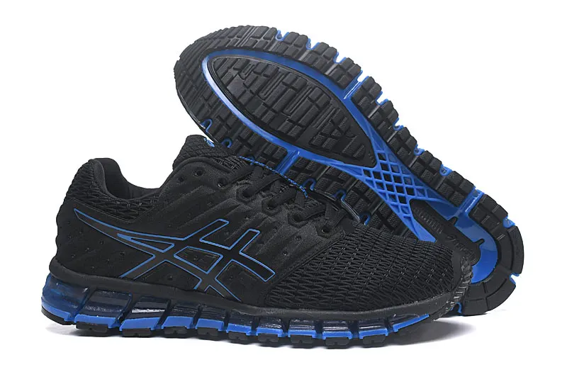 3 Горячая Распродажа, оригинальные кроссовки Asics GEL-QUANTUM 360 V2, Новое поступление, мужские спортивные кроссовки, европейские размеры 40,5-45 - Цвет: 3