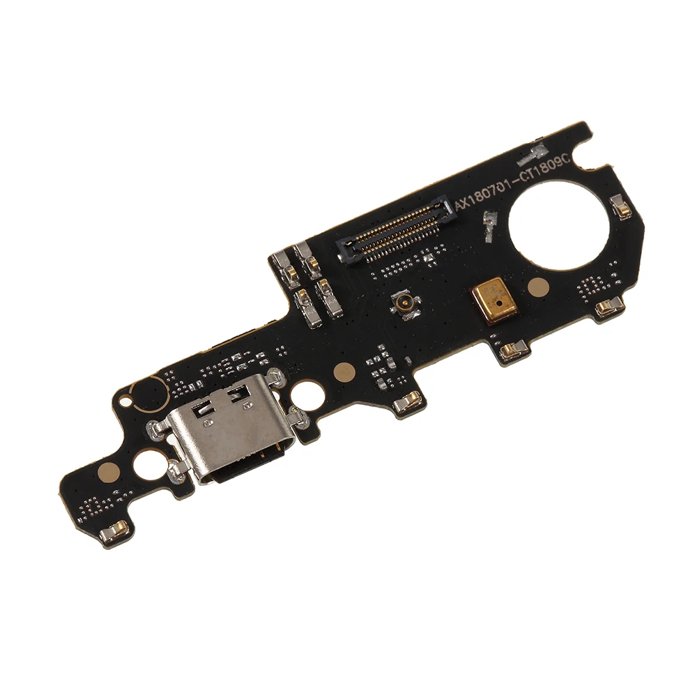 Dulcii OEM зарядки Порты и разъёмы шлейф Часть для Xiaomi Mi макс 3 | Мобильные телефоны