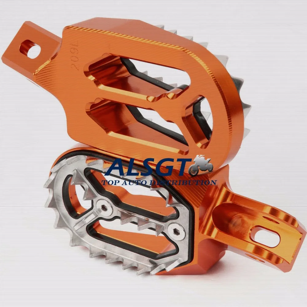 Для Yamaha WR250R WR250X WR400F WR426F WR450F WR250F WR 250 R/X/F 400 426 450 450F CNC подножки Dirt Bike Подножки