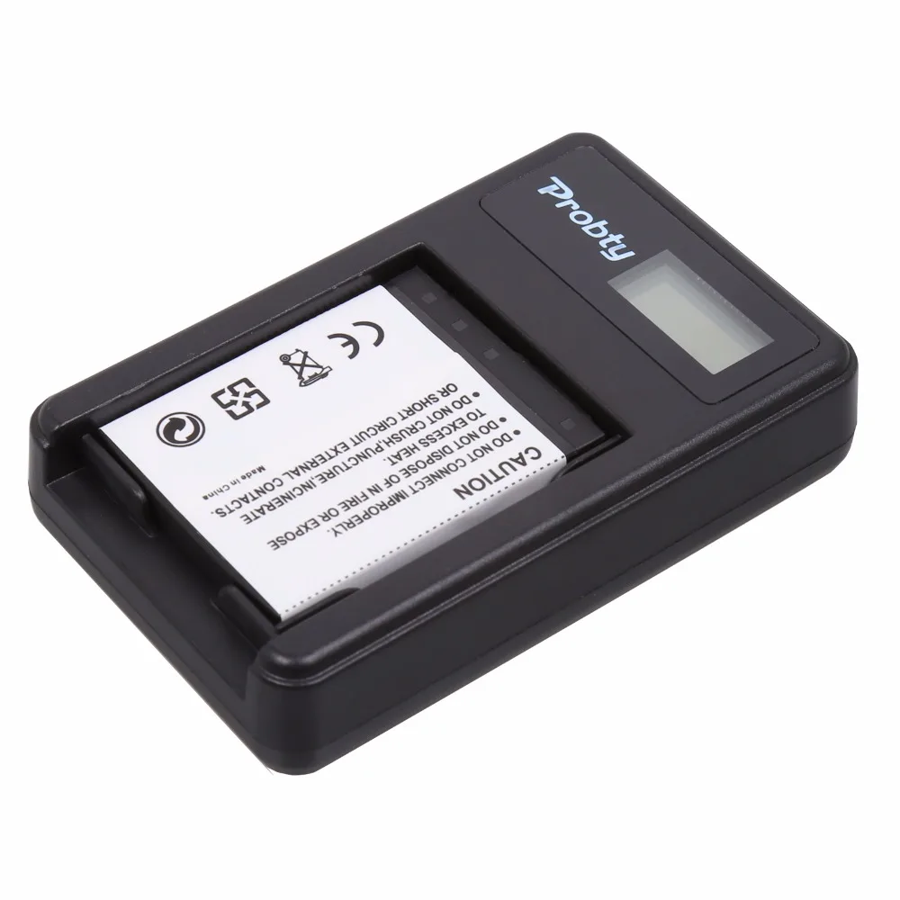 Зарядное устройство Probty NP-BD1 NP BD1 3 шт. для Sony Cybershot DSC-T2 DSC-G3 DSC-T70 DSC-T75 DSC-T77 DSC-T200 DSC-T300 T900