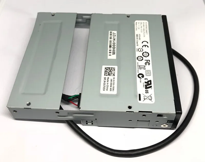Кардридер Dell 3 5 SM xD CF/MD SDmini MMC/RS/MS/Pro/Duo|Картридеры| |