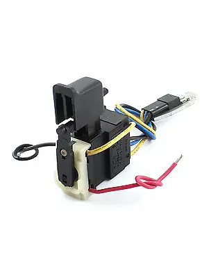 Электрическая дрель с проводным триггером 12A DC 7 2 24 В для Hitachi DS7DF|electrical wiring