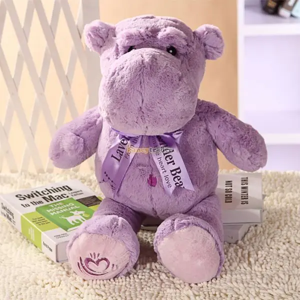 Fancytrader 2015 Новинка 31 '' / 80 см гигантская мягкая плюшевая Лаванда Фиолетовый