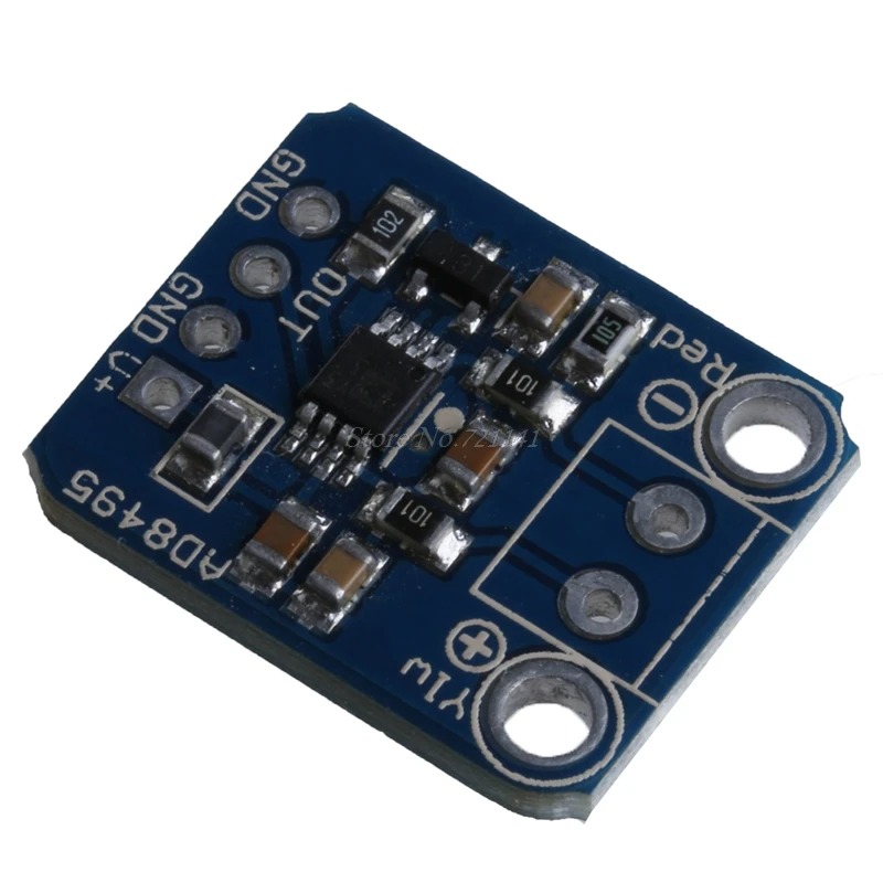 AD8495 Тепловая точность ARMZ K Type усилитель термопары аналоговый выходной модуль