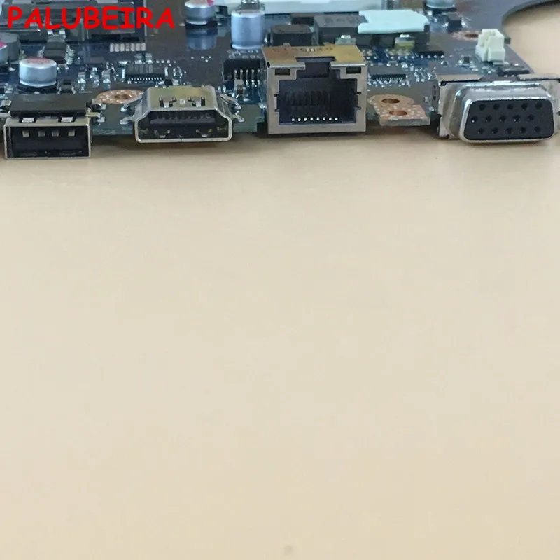 PALUBEIRA материнская плата для ноутбука Acer 5551 5552 DDR3 NEW75 LA 5912P MBNA102001 MB.NA102.001