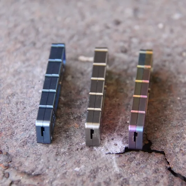 Новый Титановый и углеродное волокно две версии выпечки синий Графический