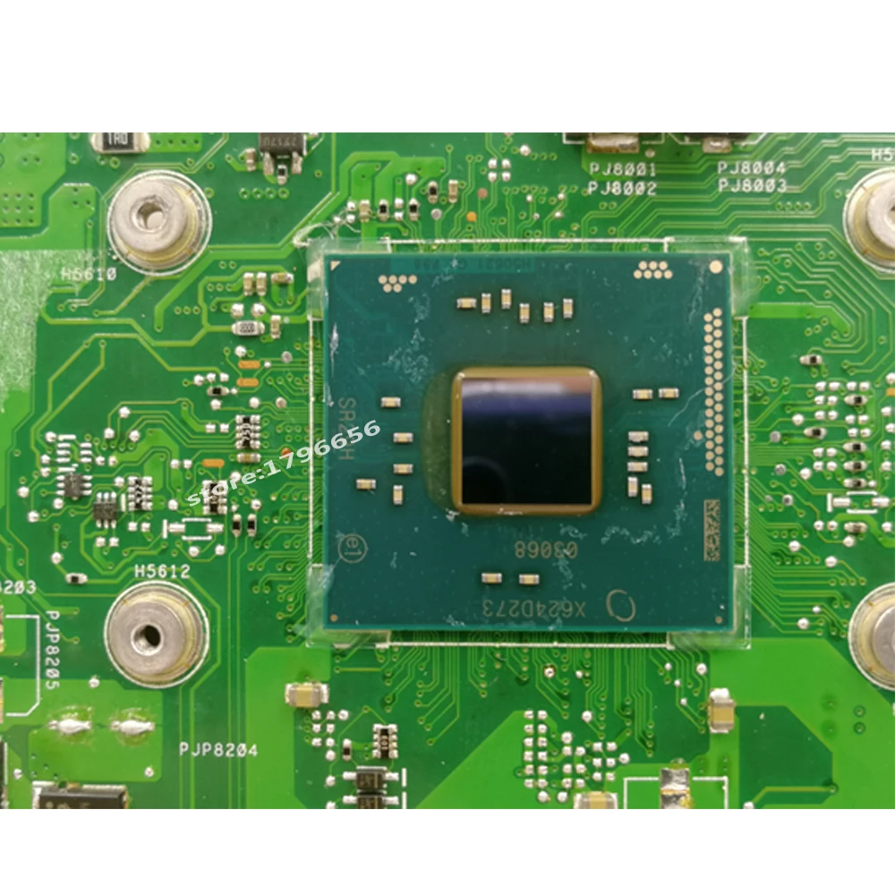 X751SA 4 ядра N3150 CPU Гб RAM материнская плата для ноутбука For Asus X751S X751SJ X751SV
