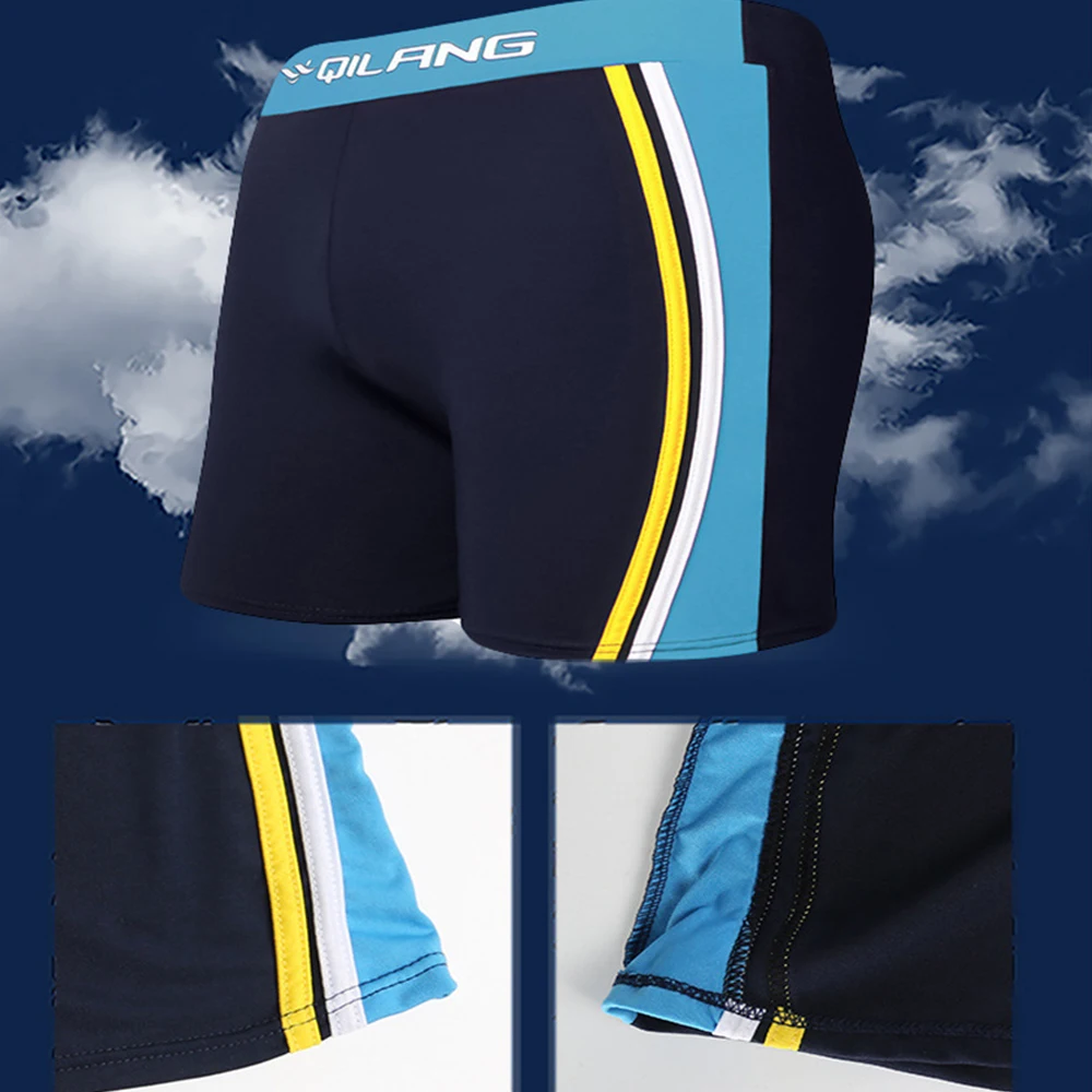 Мужские плавки для мальчиков футболка боксеры шорты купальники короткие штаны