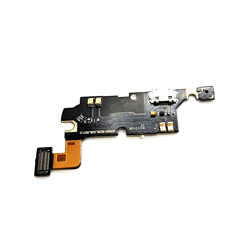 Для Samsung Note1 N7000 I9220 USB зарядное устройство док-коннектор зарядный порт гибкий