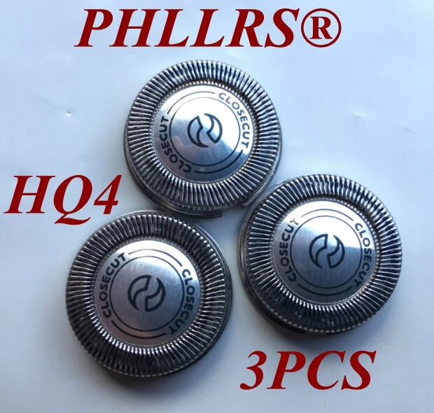 Сменная головка для бритвы PHILIPS hq3 HQ5858 HQ5860 HQ5862 HQ5866 HQ5870 HQ5890 HQ5604 HQ5801 HQ5811 HQ5816 3 шт.|razor